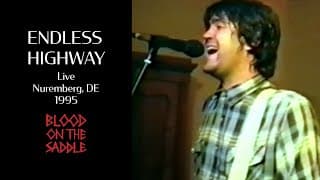 Endless Highway - Live - Nuremberg, DE - 1995