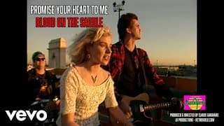 Blood on the Saddle - Promise Your Heart To Me